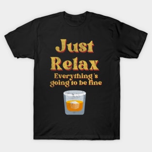 Just Relax Julian Design 1 T-Shirt